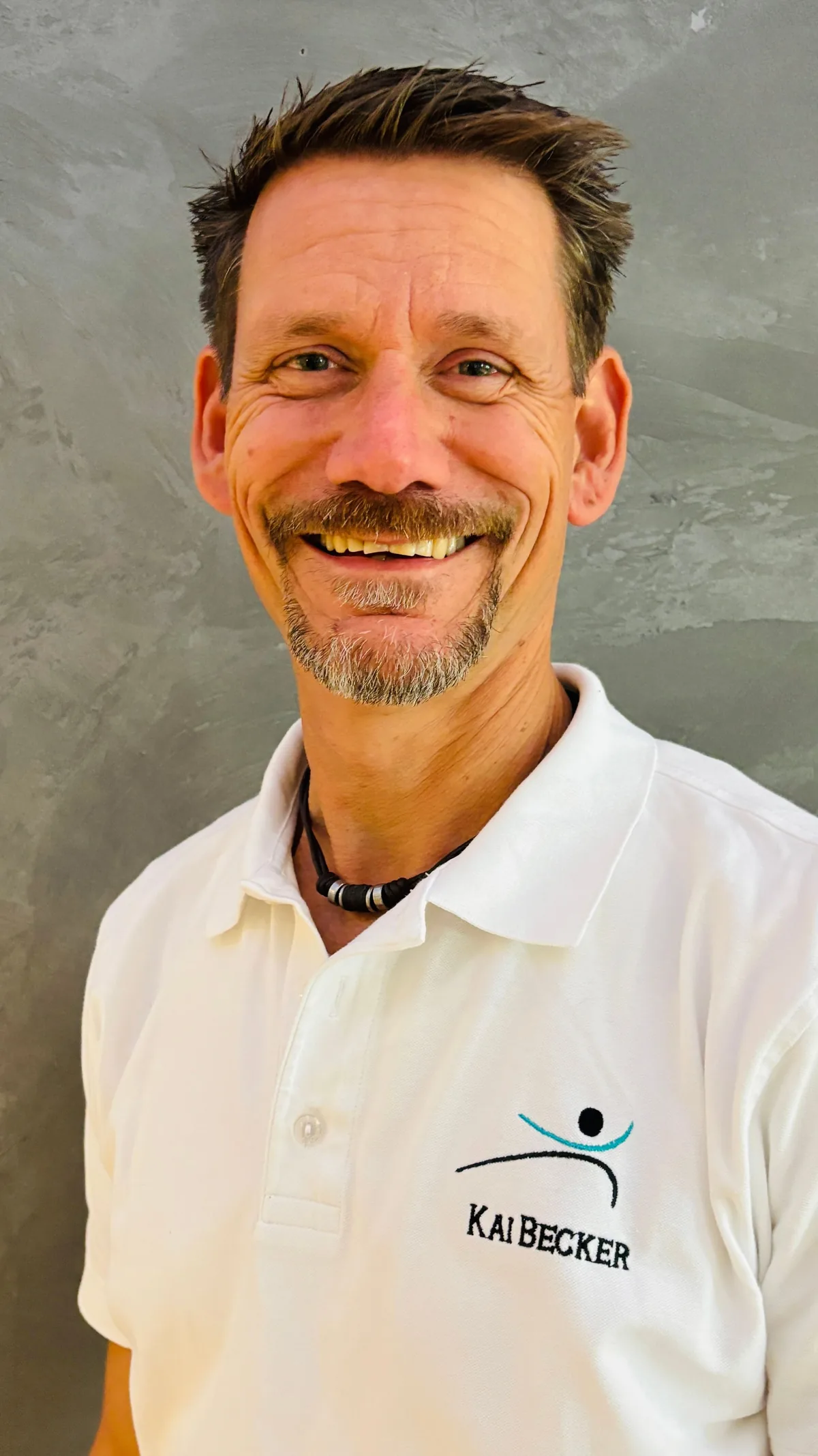 Kai Becker, Physiotherapeut und sektoraler Heilpraktiker für Physiotherapie